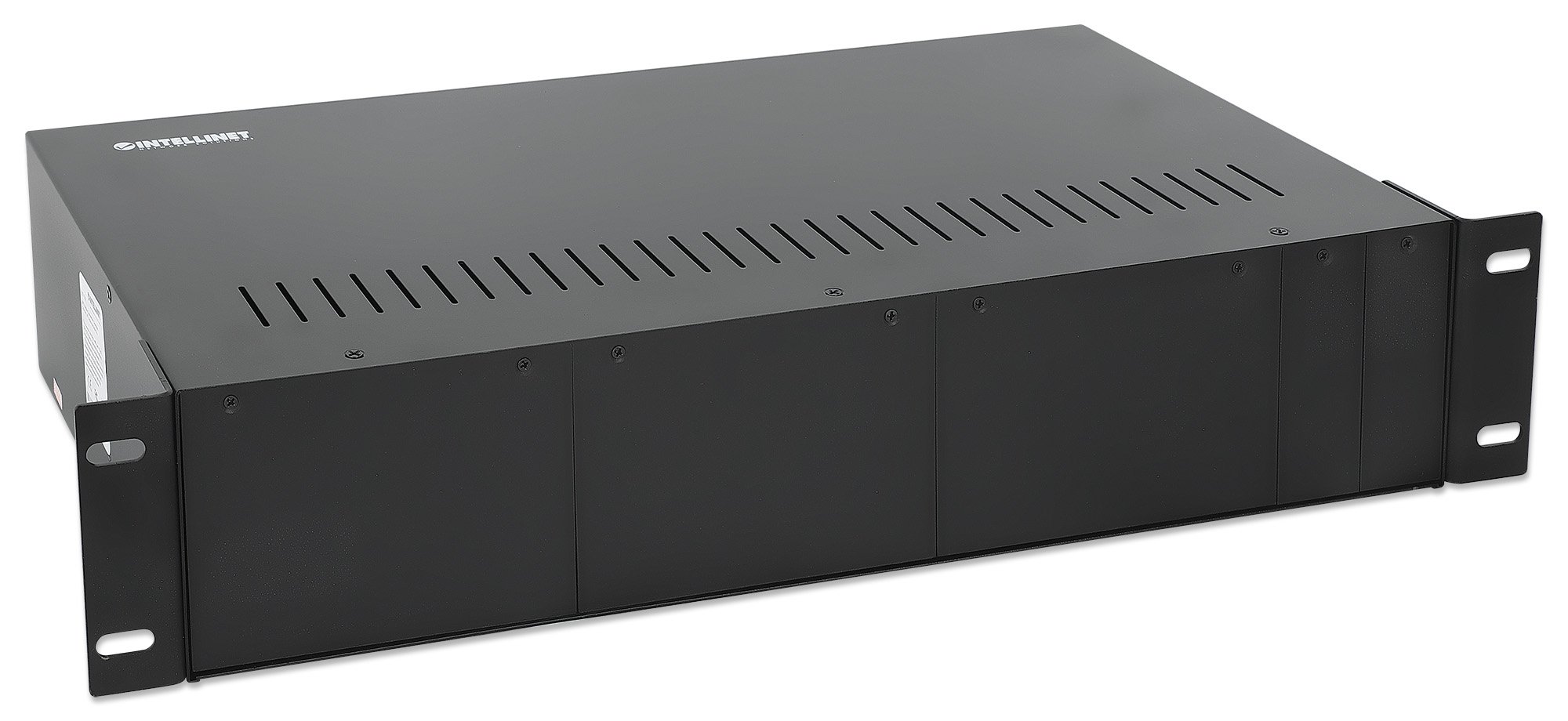 Media Converter Chassis 19'' a 14 Porte INTELLINET