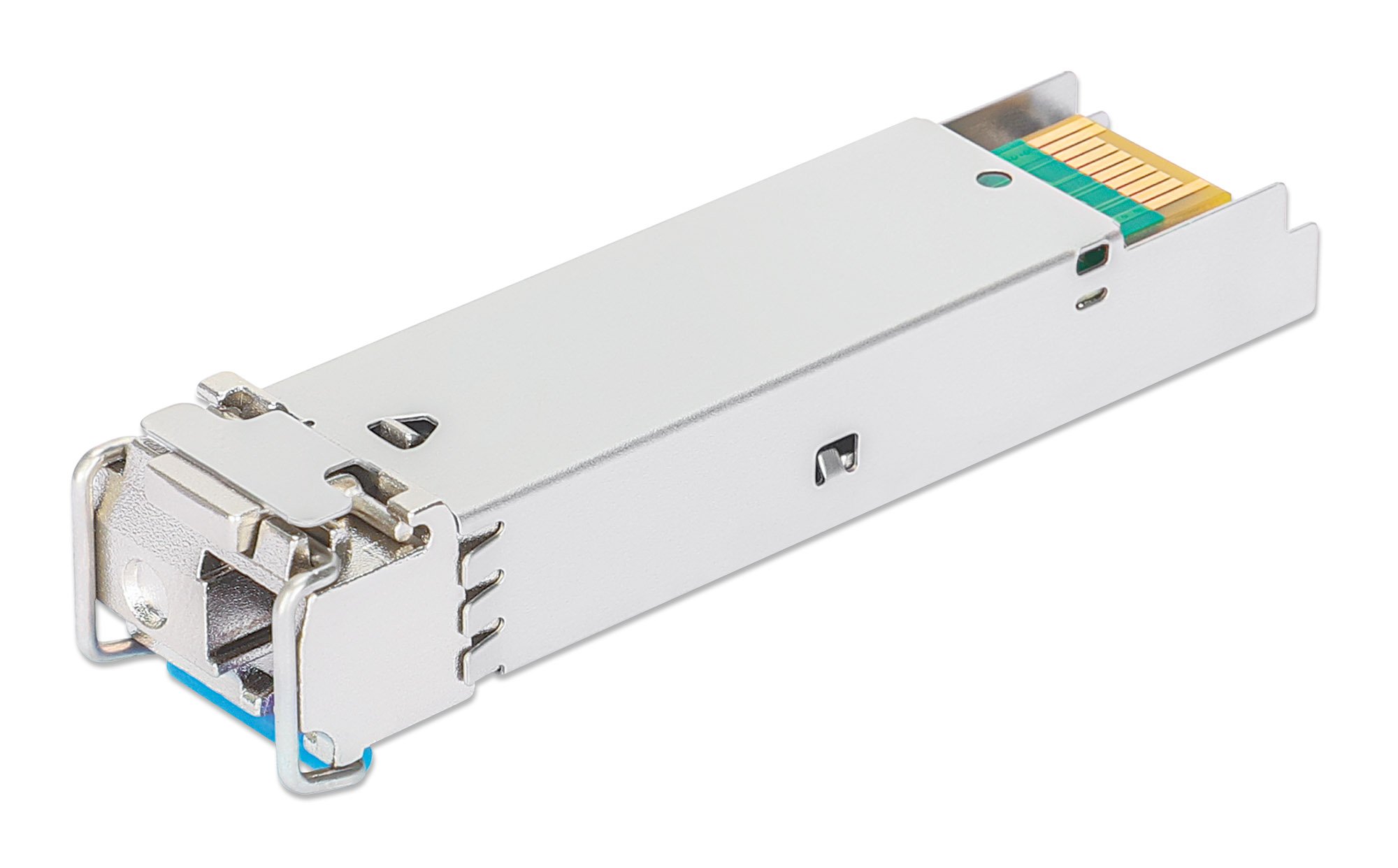 Transceiver SFP Fibra Ottica Monomodale LC 1000Base-BX Bidirezionale WDM INTELLINET - immagine 3