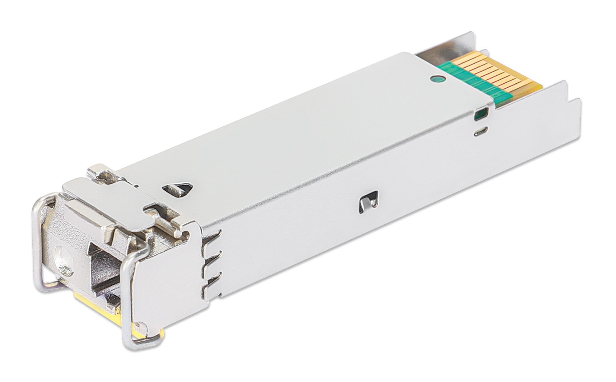 Transceiver SFP Fibra Ottica Monomodale LC 1000Base-BX Bidirezionale WDM INTELLINET - immagine 3