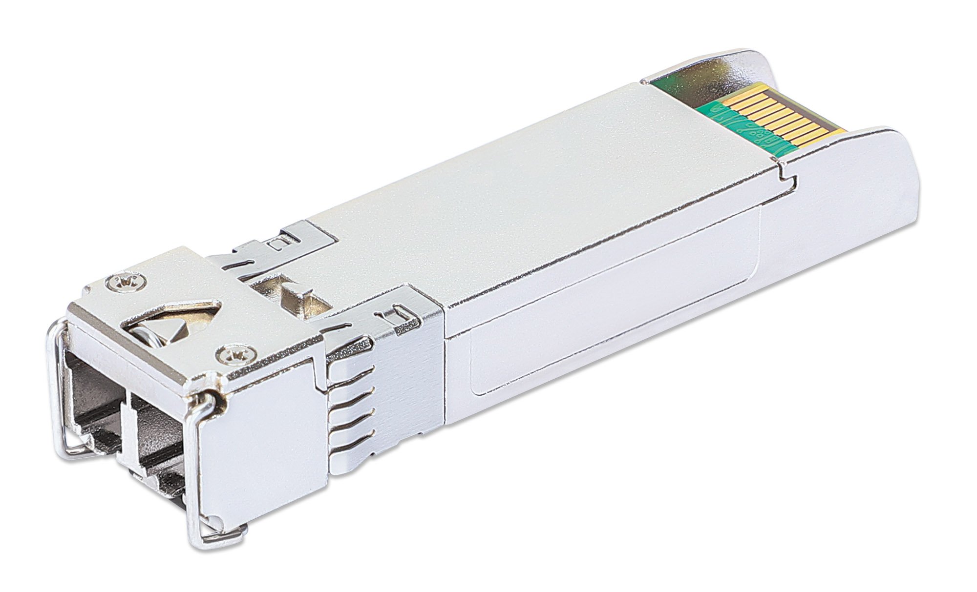 Transceiver SFP+ Fibra Ottica Multimodale LC Duplex 10GBase-SR INTELLINET - immagine 3
