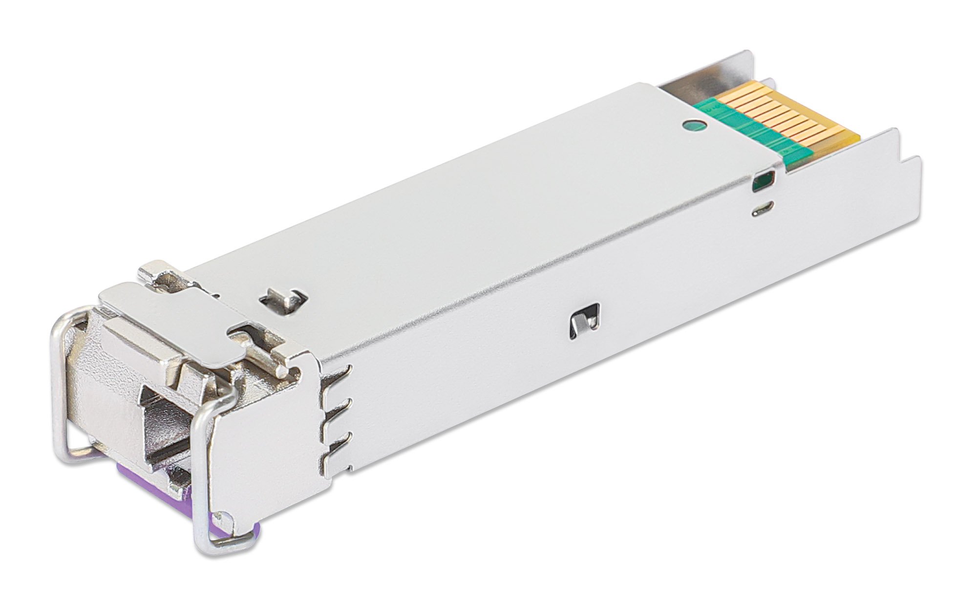 Transceiver SFP Fibra Ottica Monomodale LC 1000Base-BX Bidirezionale WDM INTELLINET - immagine 3