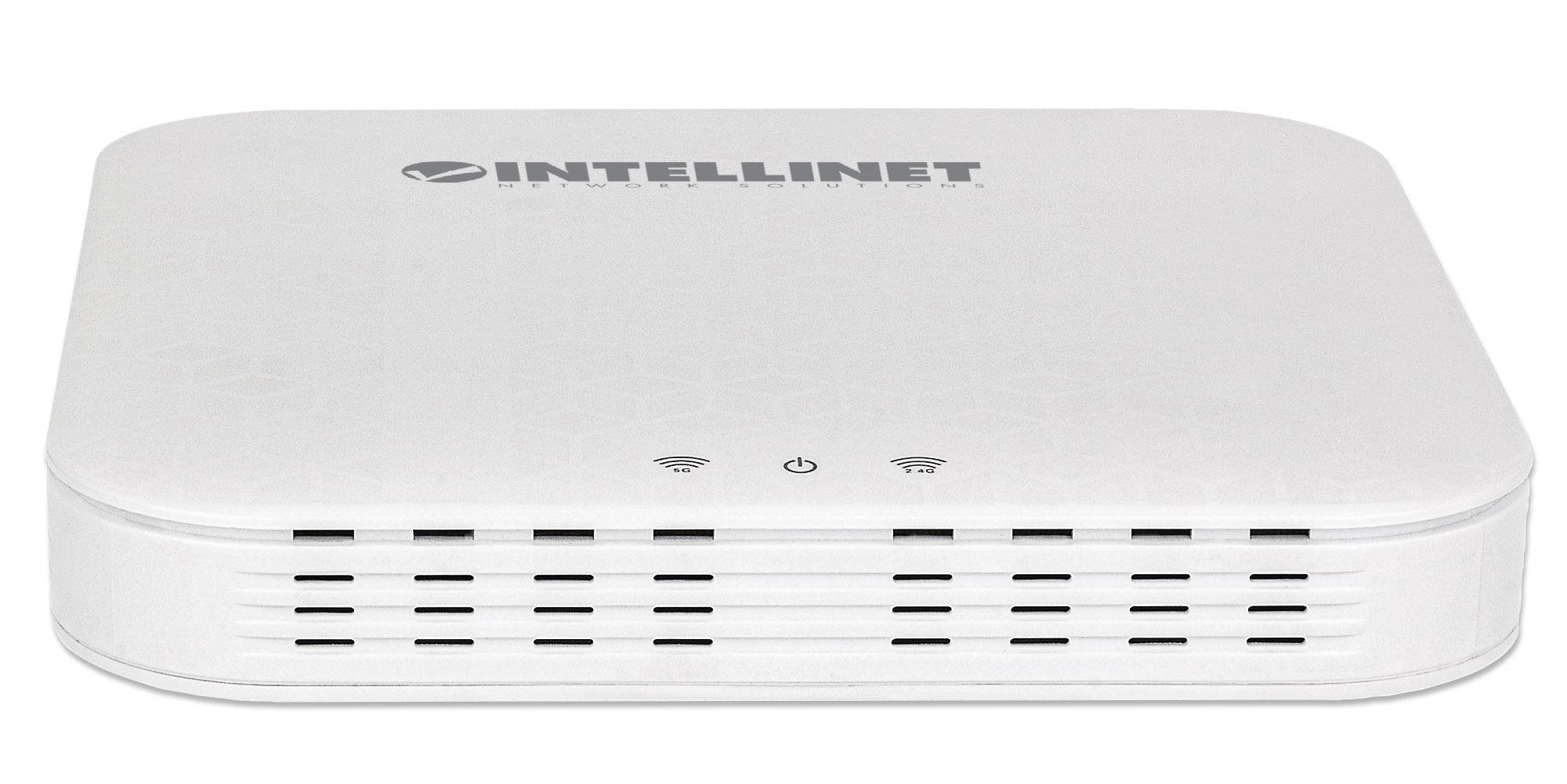 Manageable Wireless Access Point / Router PoE Gigabit dual-band AC1300 INTELLINET - immagine 3