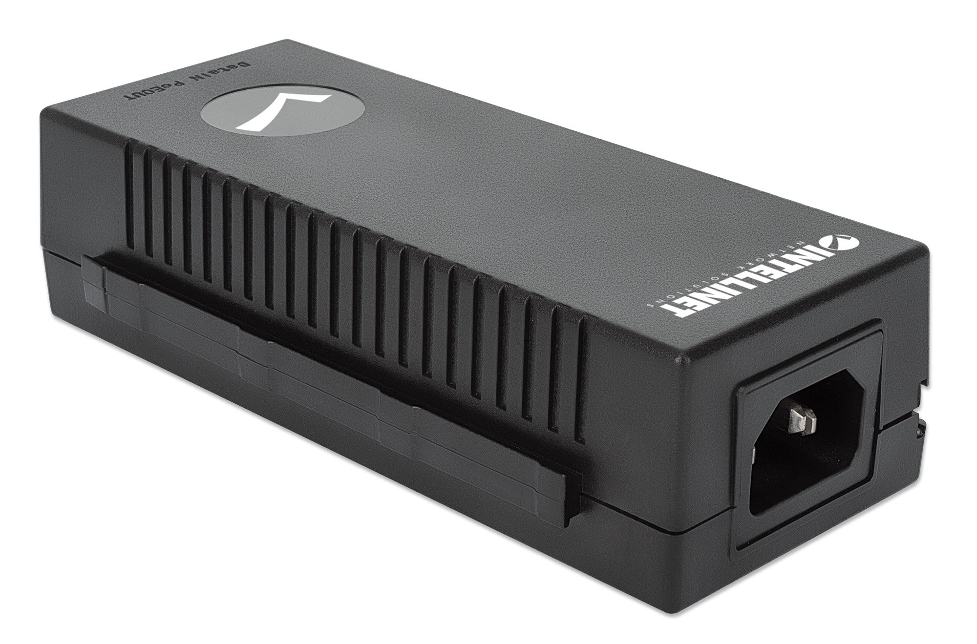 Iniettore Gigabit PoE+ Ultra Power 100m INTELLINET - immagine 3