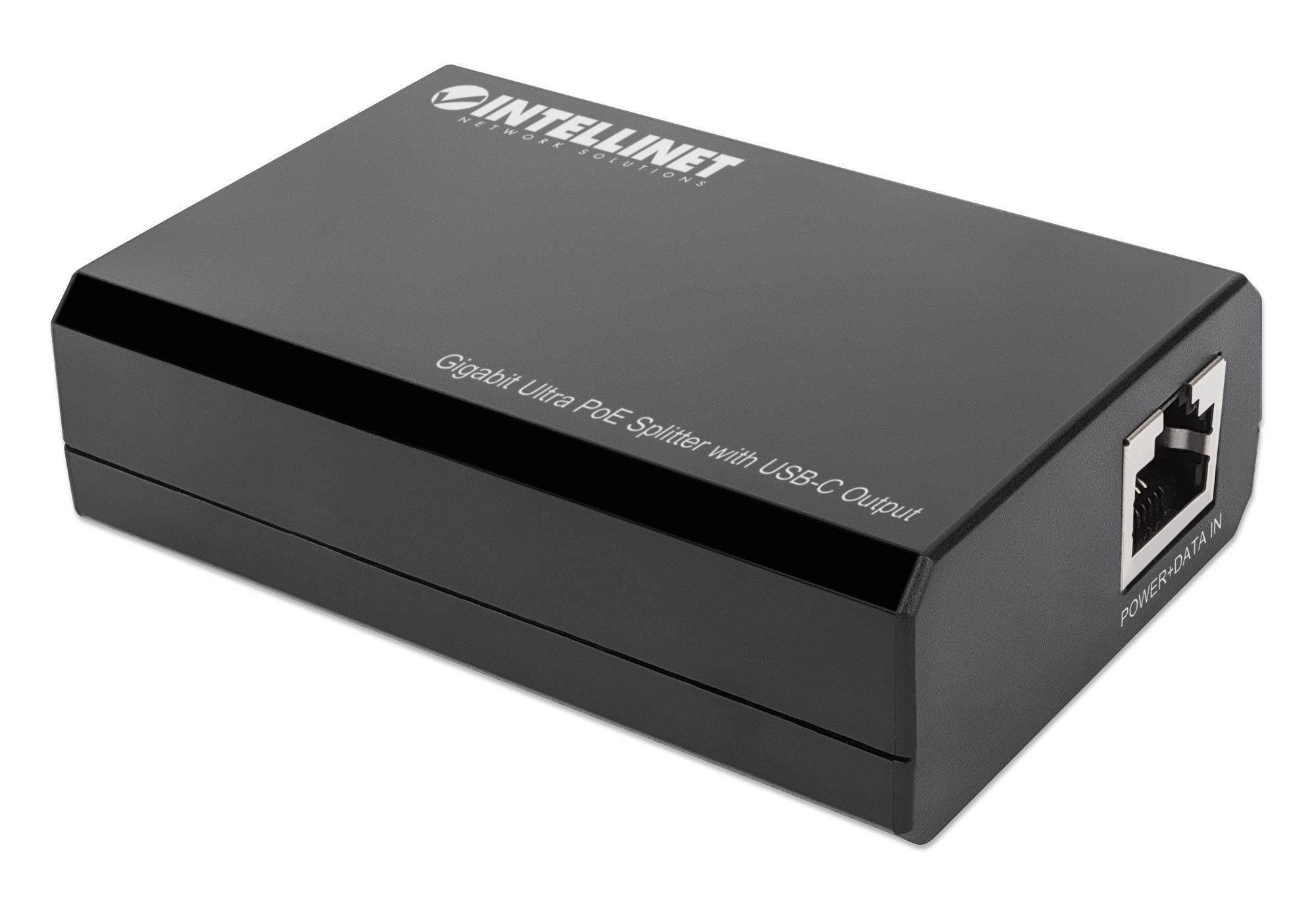 Splitter Gigabit Ultra PoE con uscita USB-C™ INTELLINET - immagine 3
