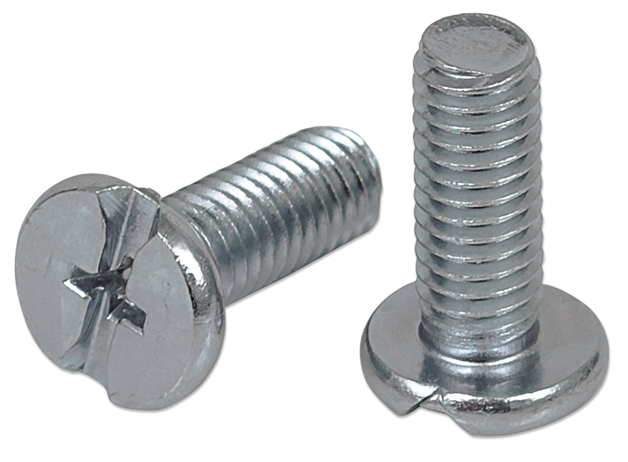Kit Set 20 Viti, 20 Dadi e 20 Rondelle per Montaggio Rack Silver INTELLINET - immagine 3