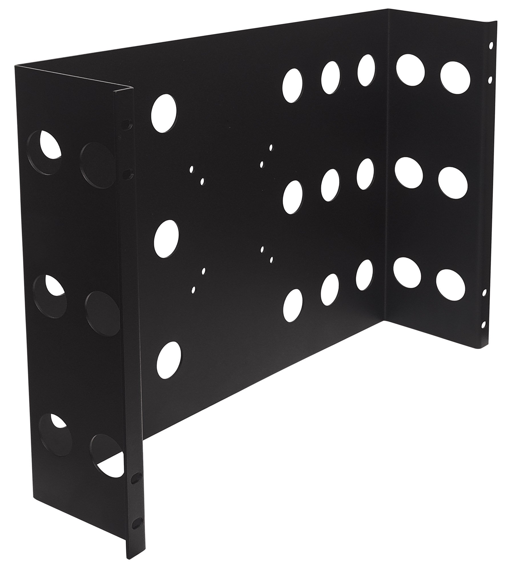 Supporto universale VESA per montaggio monitor a rack 19'' INTELLINET - immagine 2