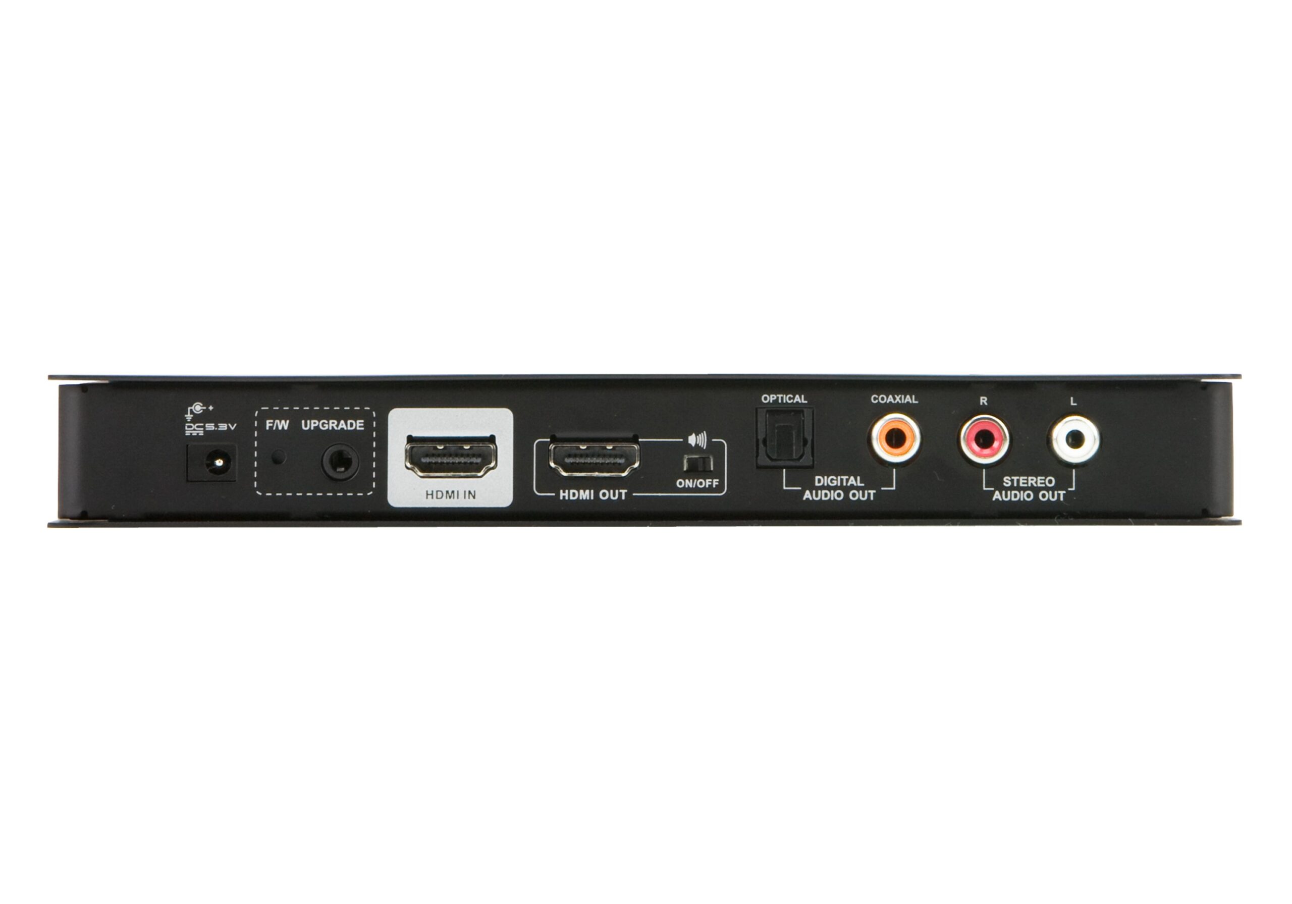 Ripetitore HDMI con Estrattore Audio, VC880 ATEN - immagine 2