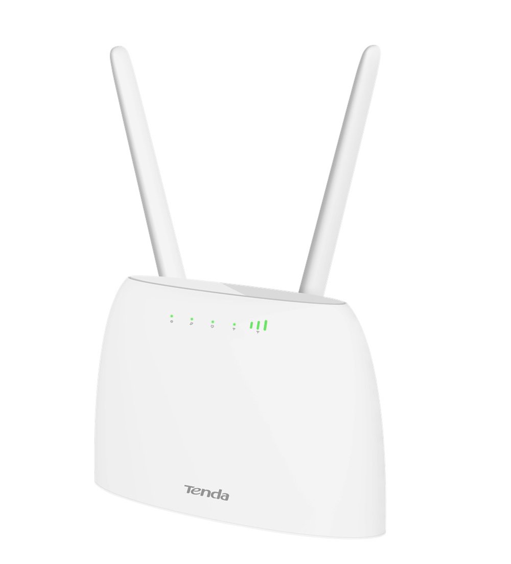 Router Wireless 300Mbps 4G VoLTE, 4G06 TENDA - immagine 3