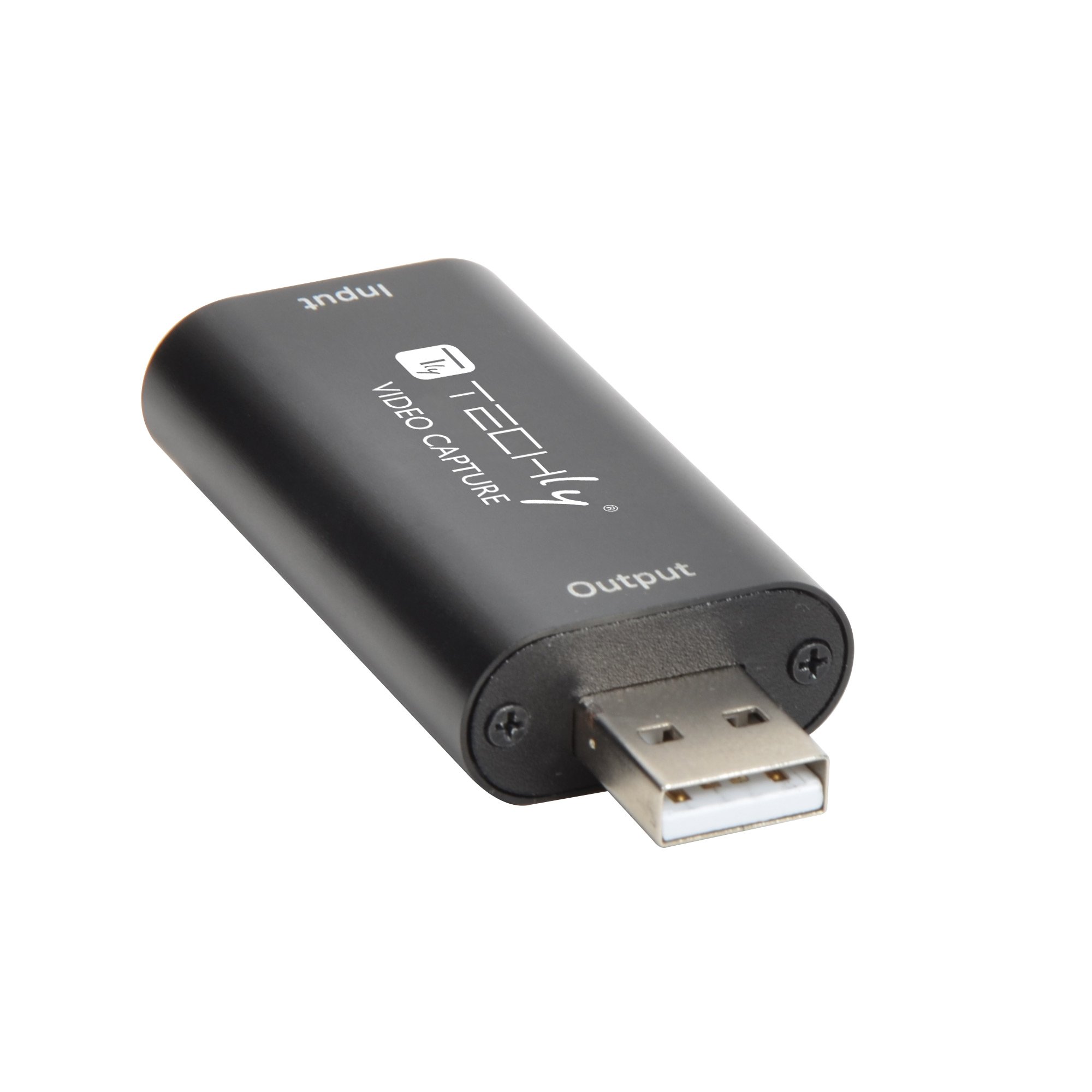 Scheda di Acquisizione Video HDMI 1080P Portatile TECHLY - immagine 3