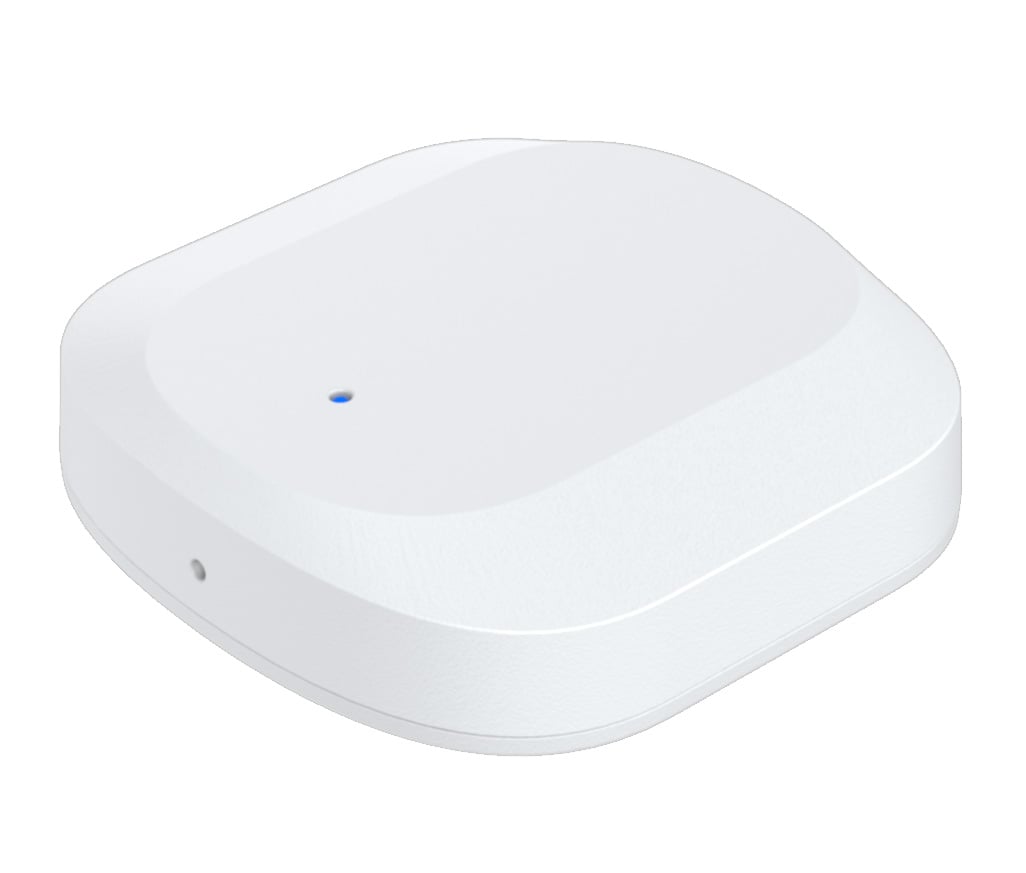 Sensore Smart Temperatura e Umidità, R7048 Zigbee WOOX - immagine 3
