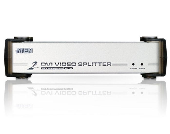 Splitter DVI con Audio a 2 porte VS162 ATEN - immagine 3