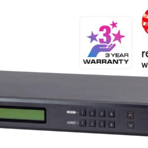 Switch True 4K HDMI Matrix 4x4, VM0404HB ATEN