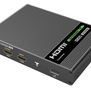 HDMI KVM Extender su cavo di rete 4K@60Hz 70 m TECHLY