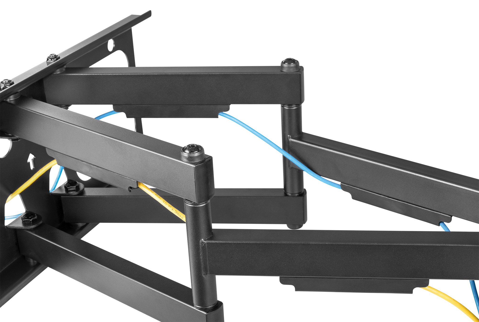 Staffa a Muro per TV LCD 37-90'' Full-Motion MANHATTAN - immagine 6
