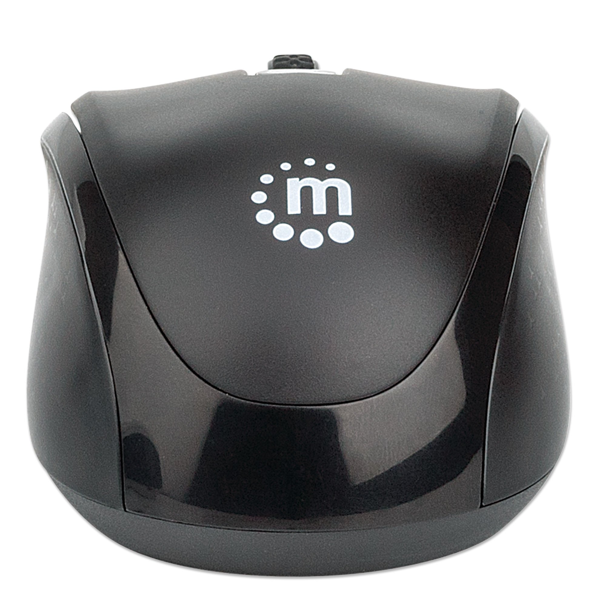 Mouse Ottico Wireless Performance II Nero MANHATTAN - immagine 6