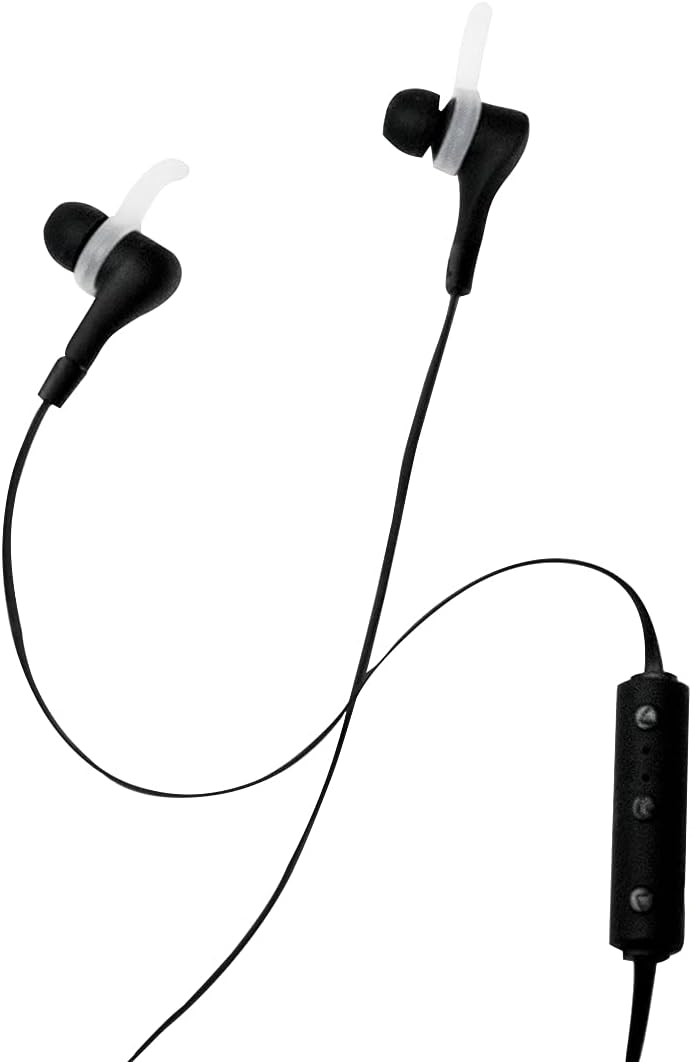 Auricolari Audio Bluetooth 5.0 In Ear con Microfono Nero LOGILINK - immagine 6