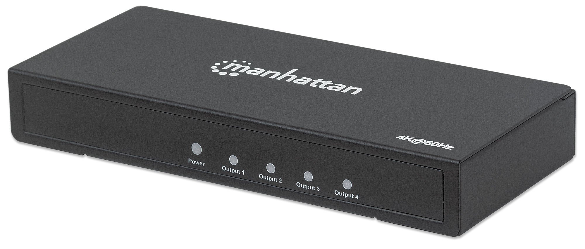 Splitter HDMI 2.0 4K UHD 3D 4 vie MANHATTAN