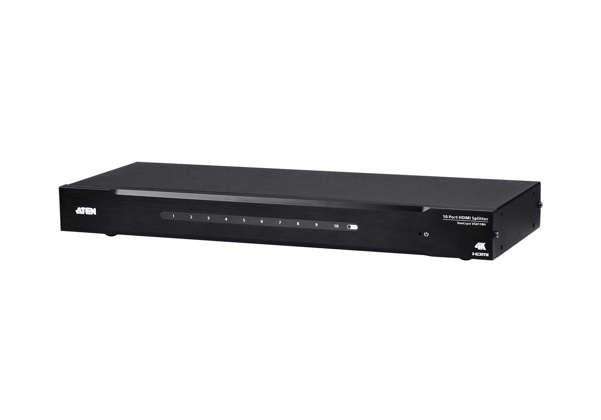 Splitter 4K HDMI a 10 porte, VS0110HA ATEN