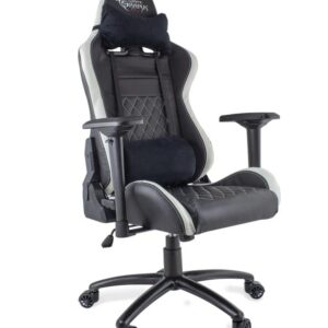 Sedia da Gioco Nitro-GT WHITE SHARK
