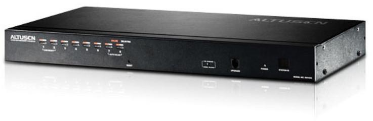 Switch KVM Cat 5 8-porte con porta Daisy-Chain, KH1508A ATEN