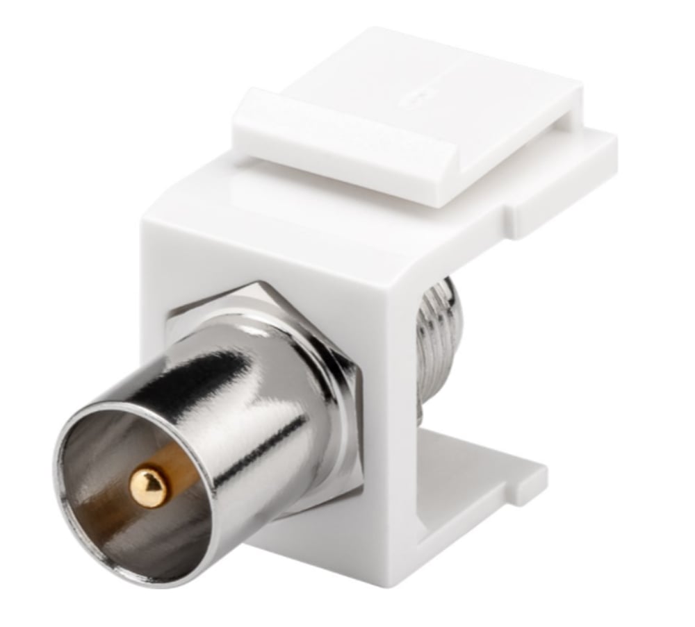 Modulo Keystone SAT Antenna Coassiale M GOOBAY