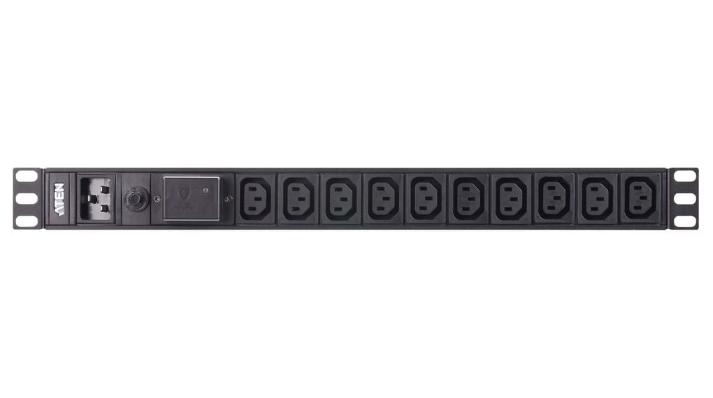 PDU 1 U di Base con Protezione da Sovratensione, PE0210SG ATEN