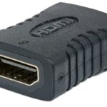Accoppiatore HDMI F/F MANHATTAN