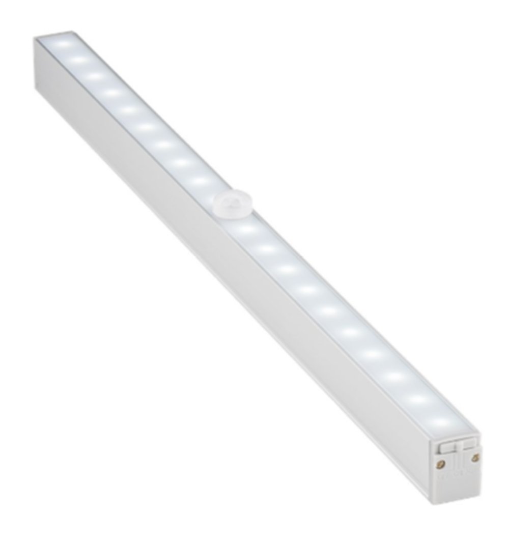 Lampada da Incasso a LED con Rilevatore di Movimento Bianco Freddo GOOBAY