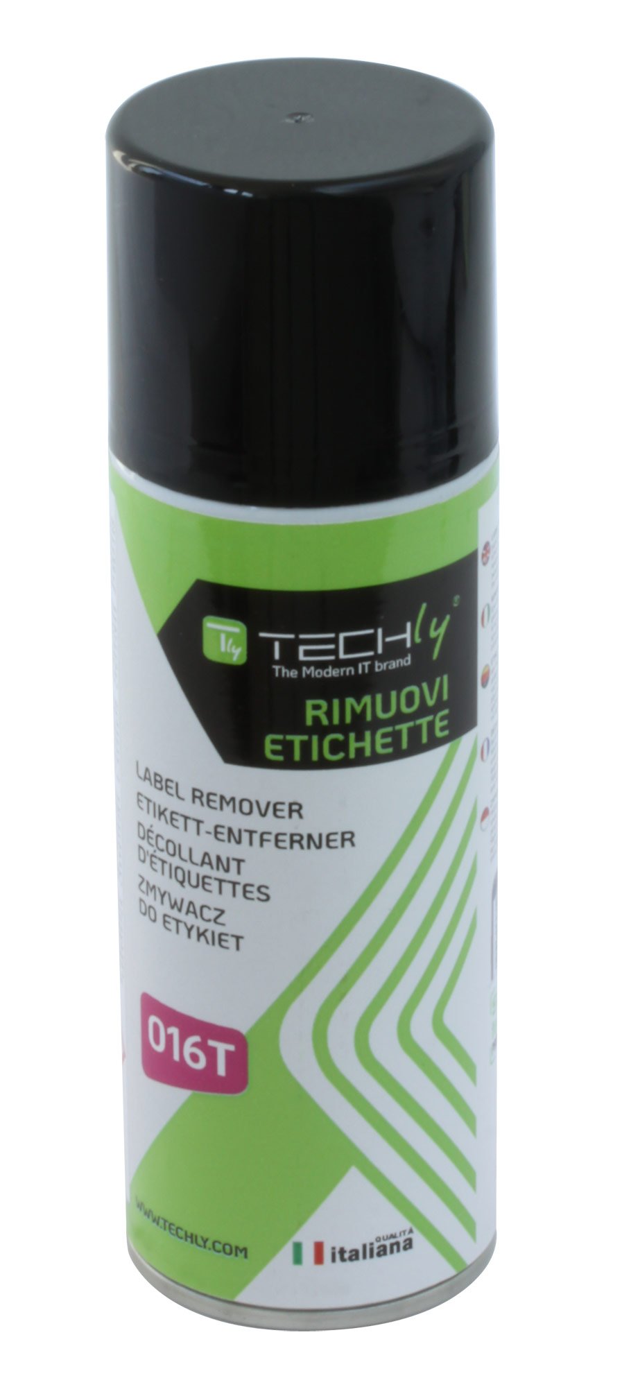 Rimuovi Etichette 200ml TECHLY
