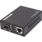 Media Converter 10GBase-T a 10GBase-R INTELLINET