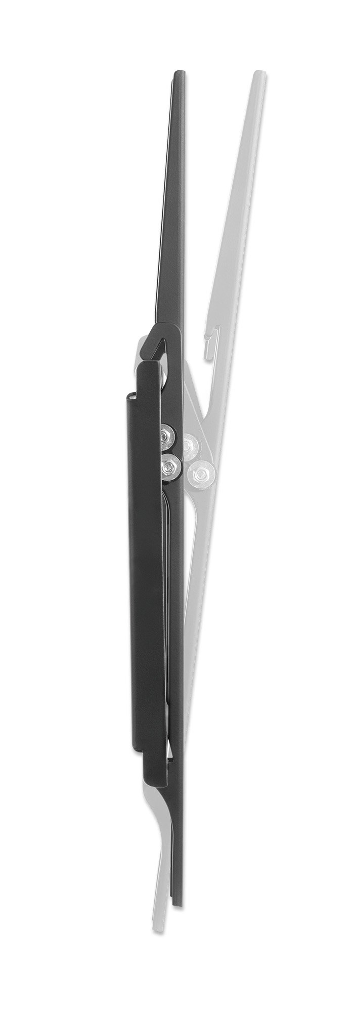 Supporto a Muro Universale Inclinabile per TV Flat-Panel 32-55'' MANHATTAN - immagine 7