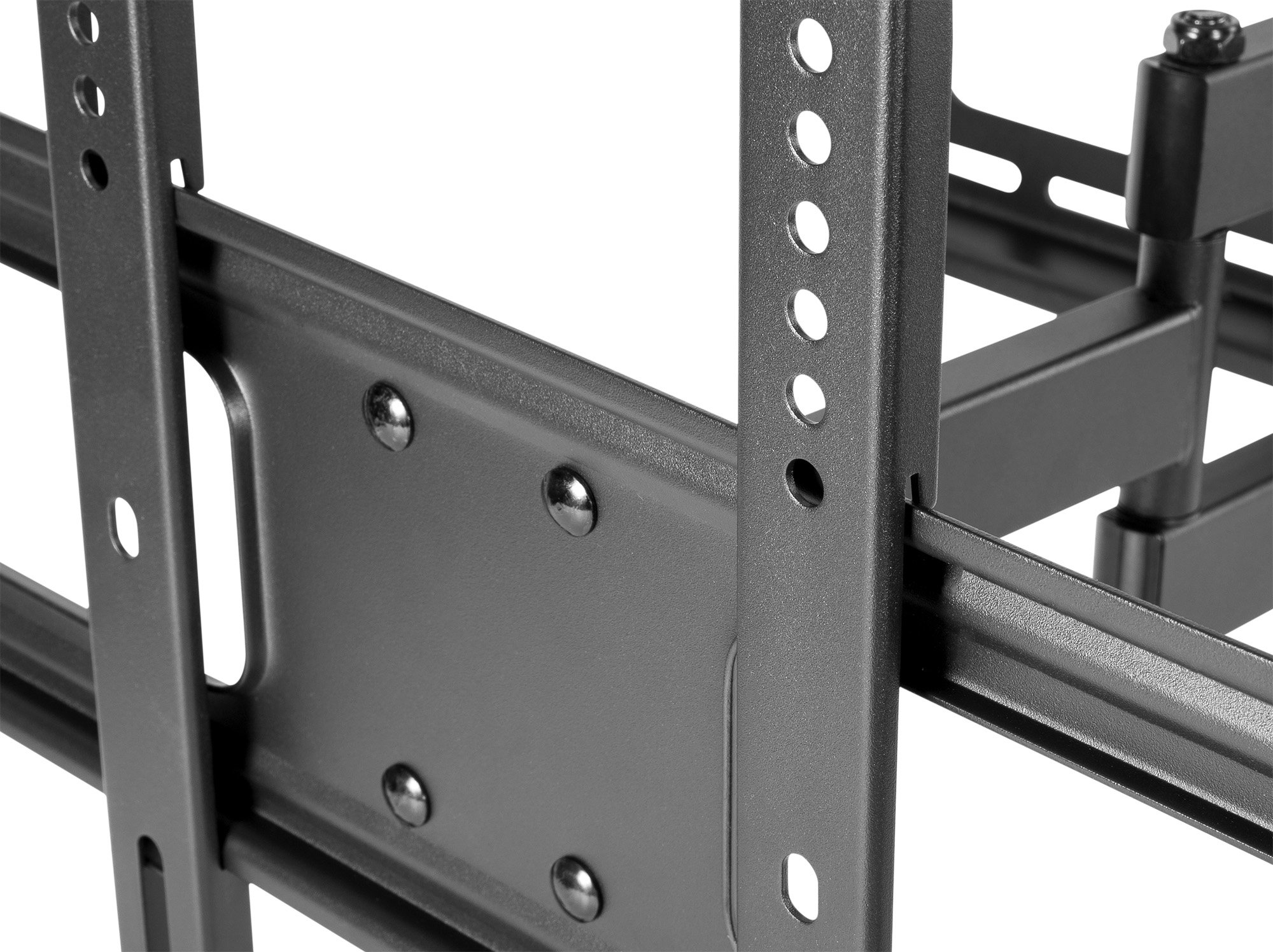 Supporto a Muro Universale Full-Motion per TV 32-55'' MANHATTAN - immagine 8