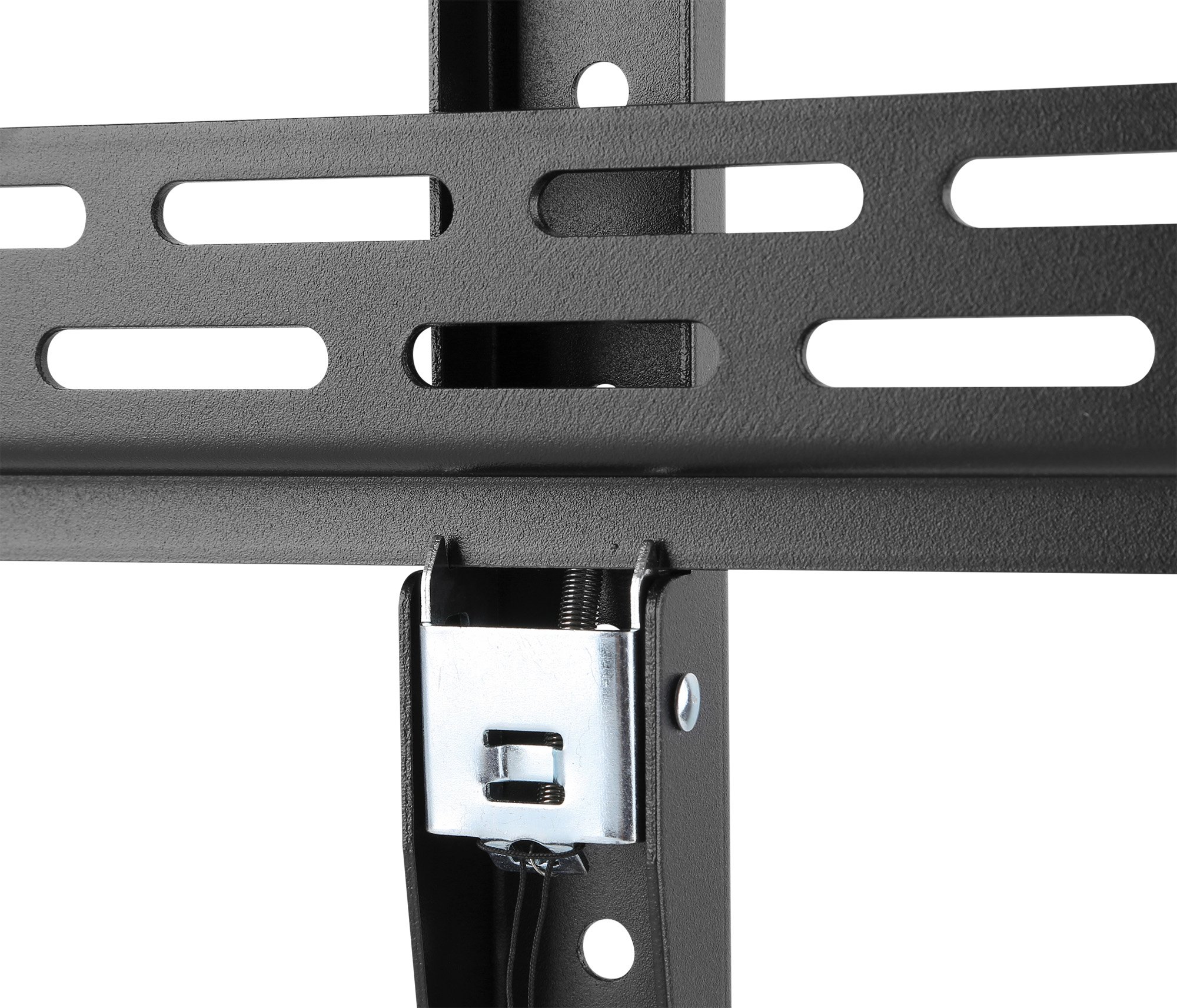 Staffa a Muro Slim Fissa TV LED LCD 60-100'' MANHATTAN - immagine 7