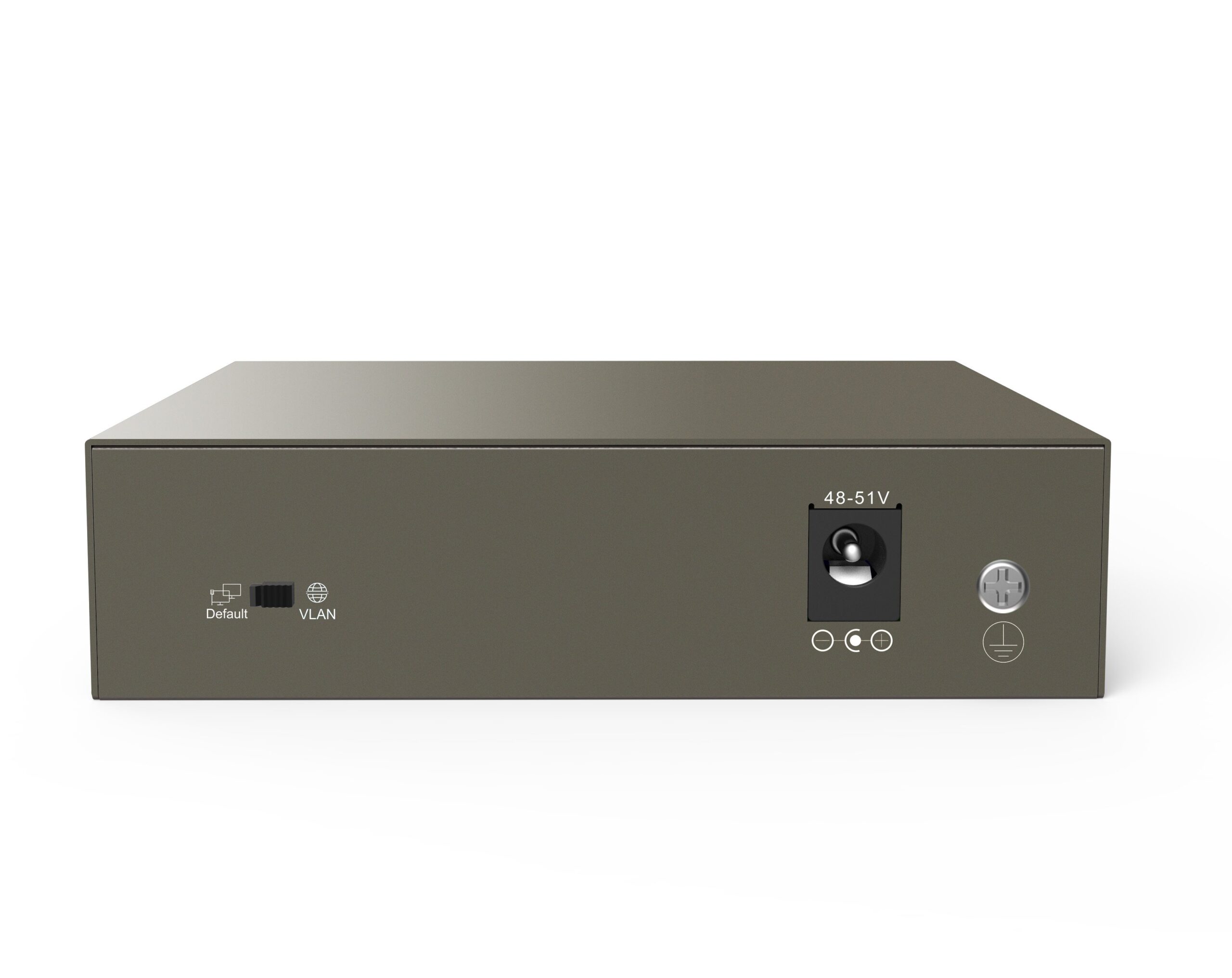 Switch 5 Porte Gigabit Desktop con 4 porte PoE+ IP-COM - immagine 4