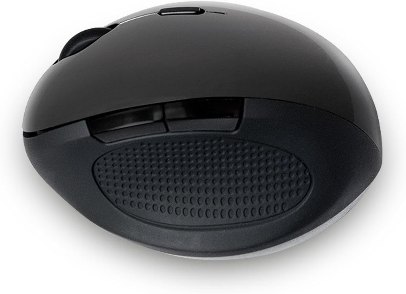 Mouse Ottico Ergonomico Wireless 1600dpi Nero LOGILINK - immagine 7