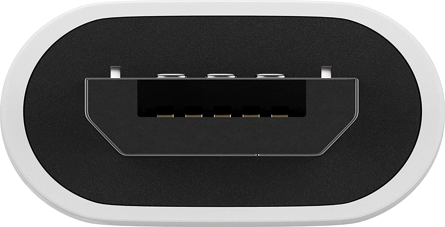 Adattatore Micro USB Maschio a USB-C&trade; Femmina Bianco GOOBAY - immagine 5