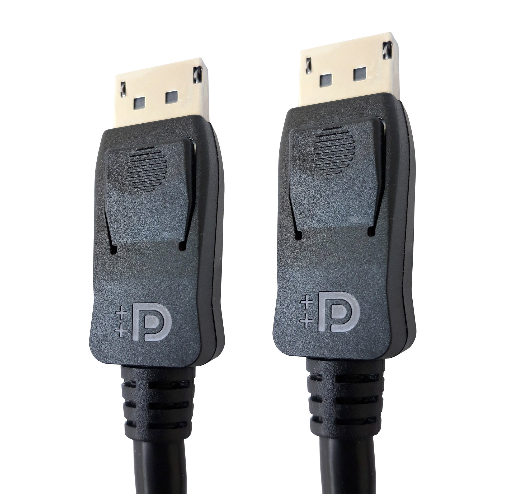 Cavo Audio/Video DisplayPort 1.4 Certificato DP++ 8K M/M 2 m Nero TECHLY - immagine 4
