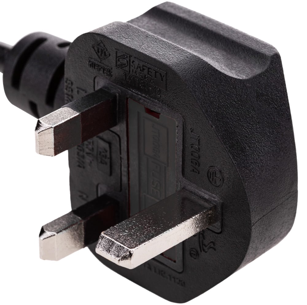 Cavo di Alimentazione Maschio UK a C13 (IEC 60320) MANHATTAN - immagine 4
