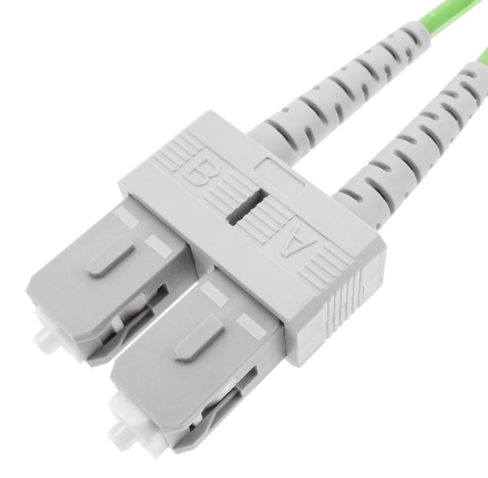 Cavo Fibra Ottica Multimodale OM5 SC/SC 50/125 20 m TECHLY PROFESSIONAL - immagine 4