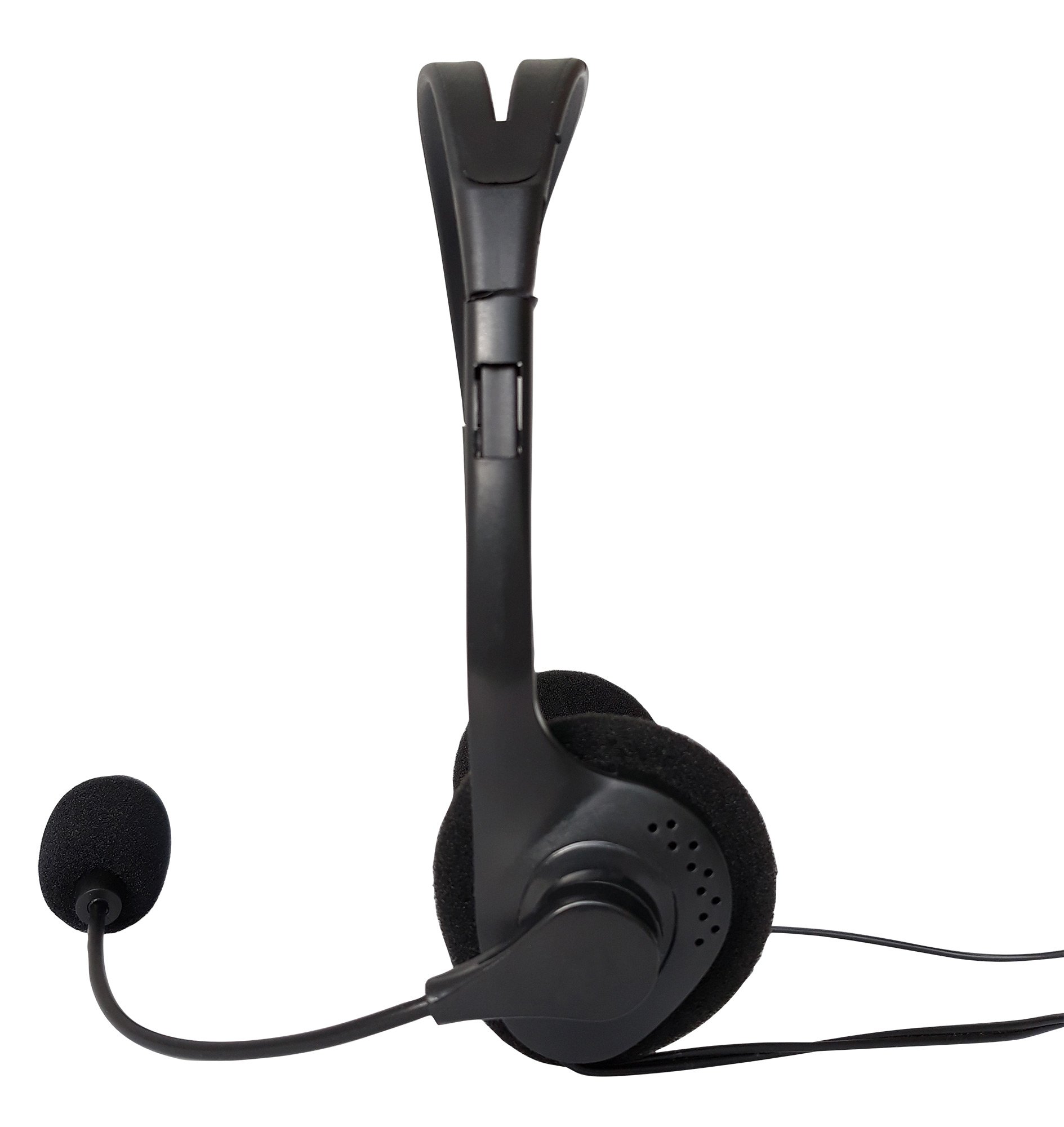 Cuffia Stereo con Microfono TECHLY - immagine 4