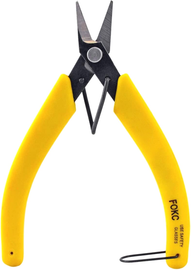 Forbici per Cavi in Fibra Ottica Kevlar Cutter OEM - immagine 4