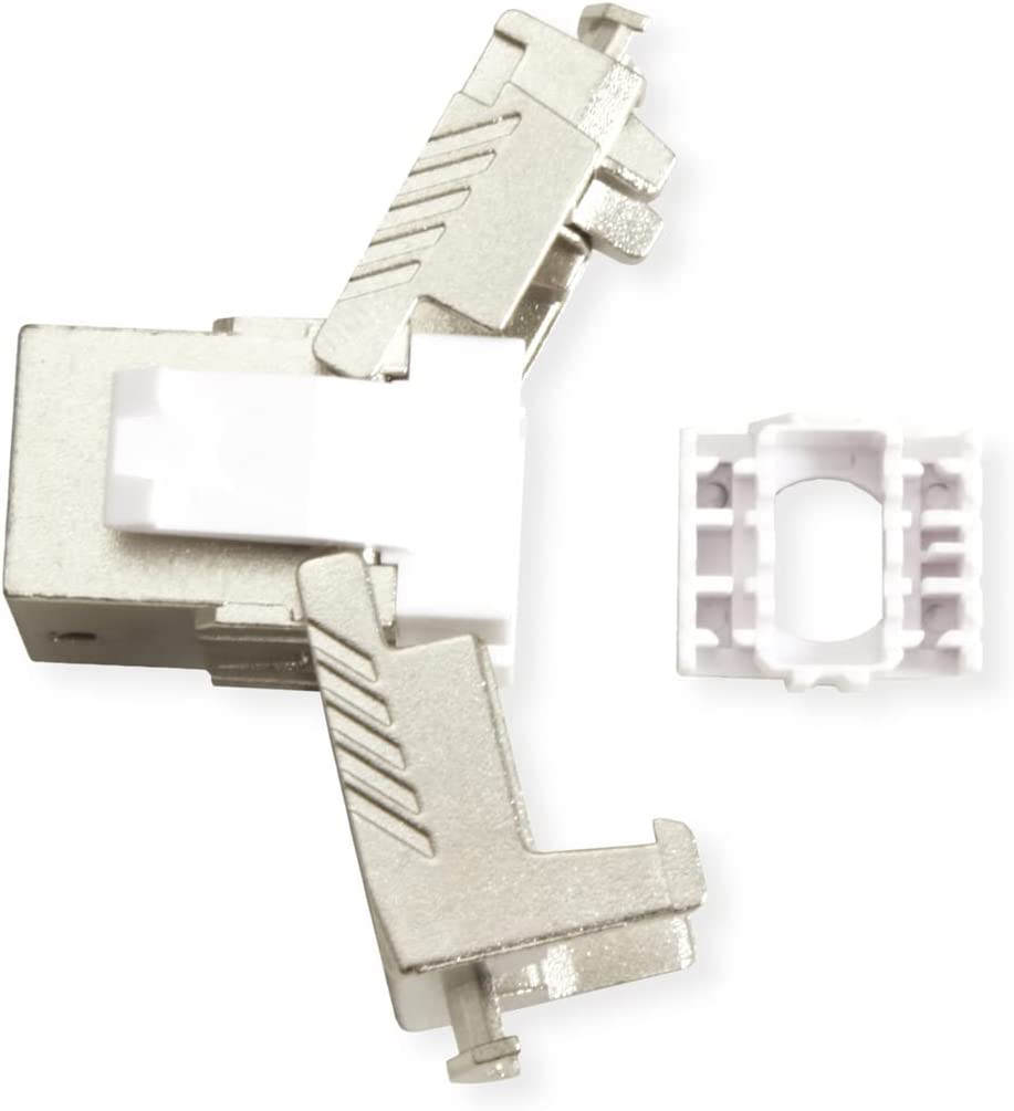 Frutto Keystone Cat.8.1 Schermato STP GHMT PrimeLine LOGILINK - immagine 3