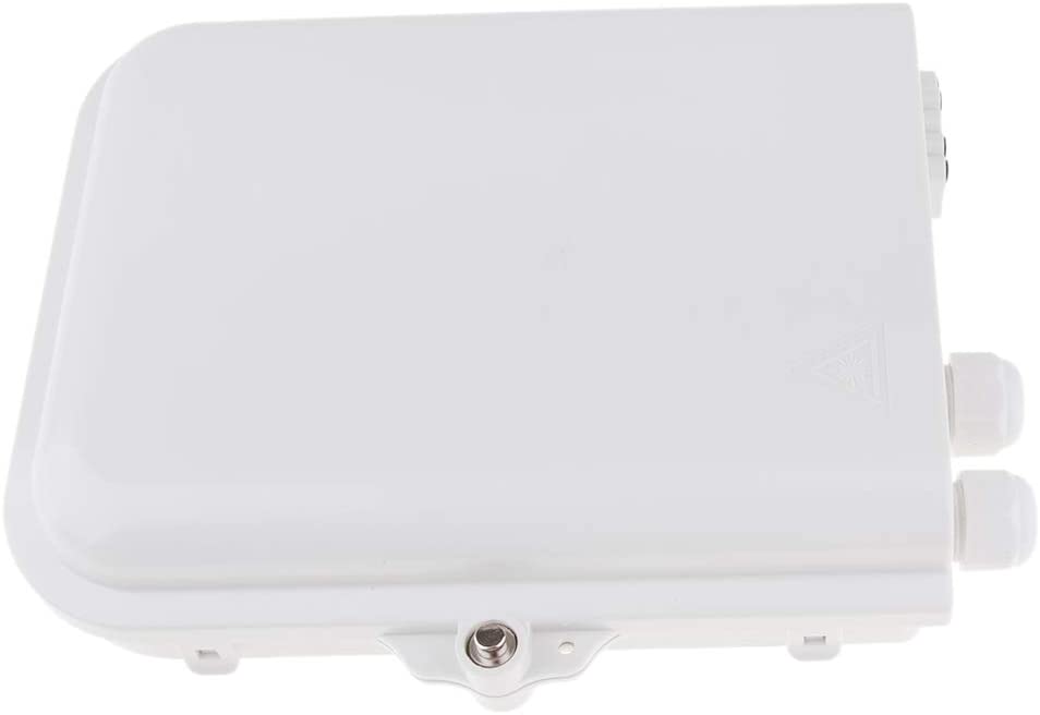 Scatola di Distribuzione Fibra Ottica FTTH IP65 8 Porte SC LC TECHLY PROFESSIONAL - immagine 4