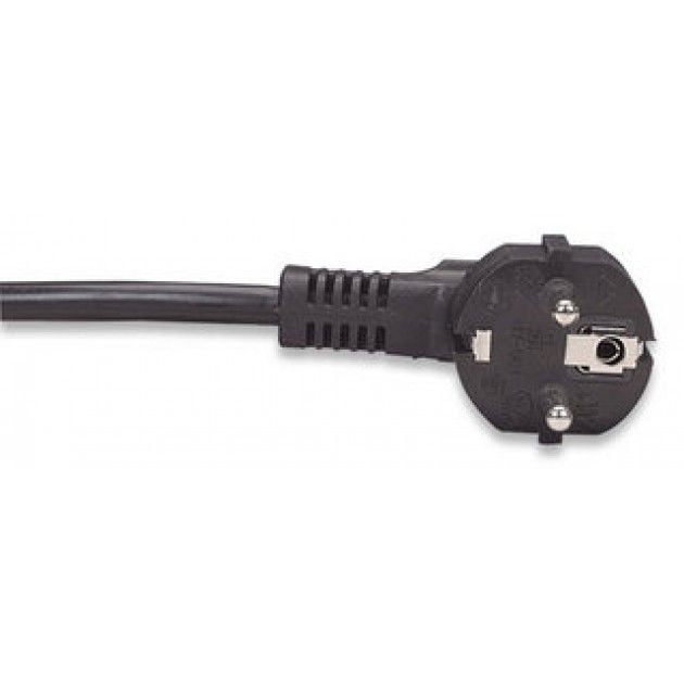 Multipresa 6 Posti da Rack 19'' con Magnetotermico Spina Schuko Angolata 1U TECHLY PROFESSIONAL - immagine 4