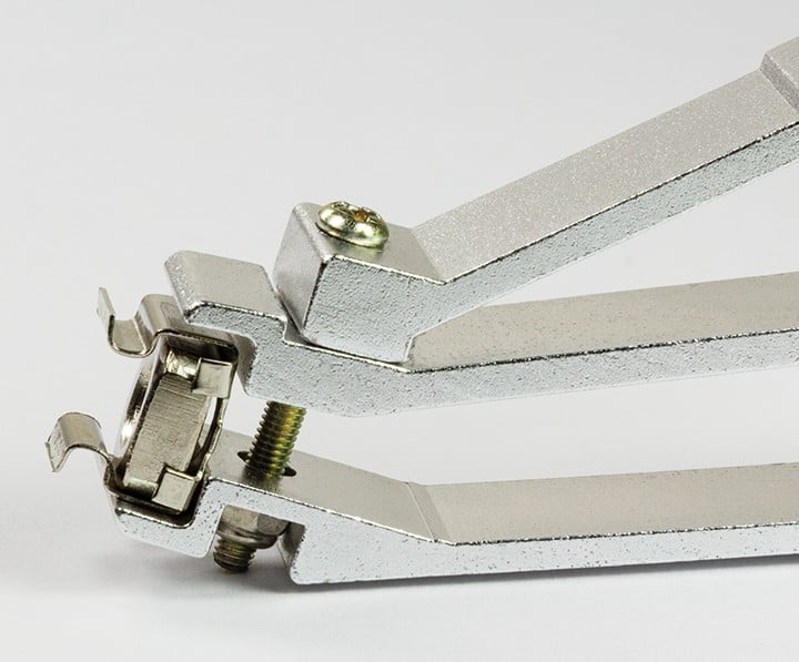 Utensile per Inserimento ed Estrazione Dadi a Gabbia TECHLY - immagine 4