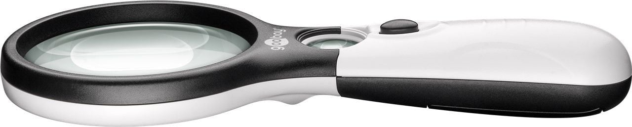 Lente di Ingrandimento a LED GOOBAY - immagine 4