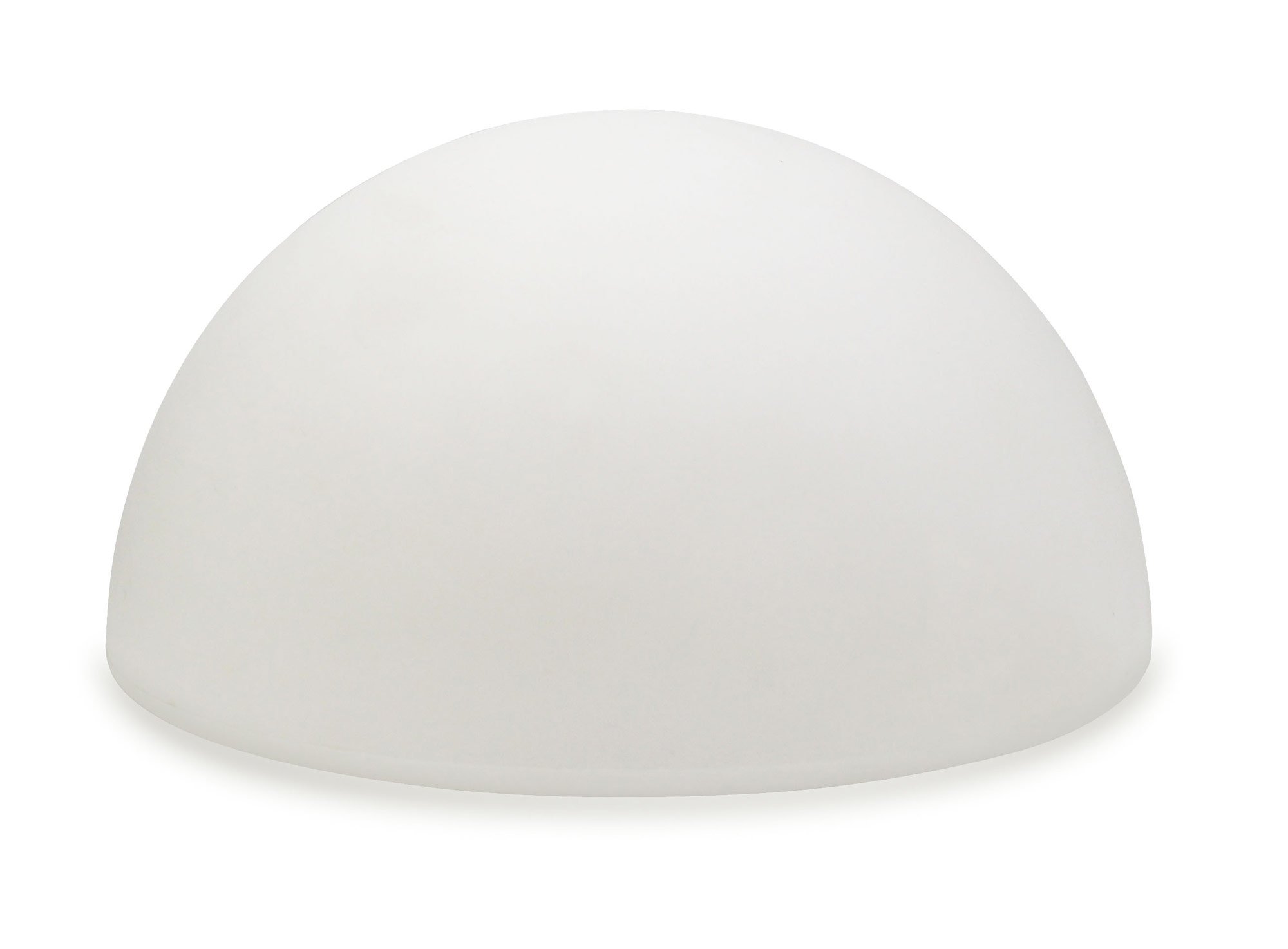 Lampada LED Multicolore a Mezza Sfera TECHLY - immagine 4