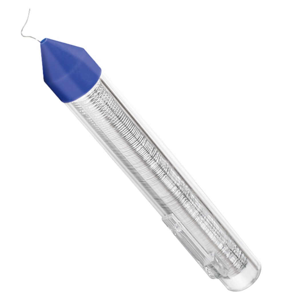 Stagno in Dispenser ø 0,56 mm Rame 0,7% 12,5g LOGILINK - immagine 3