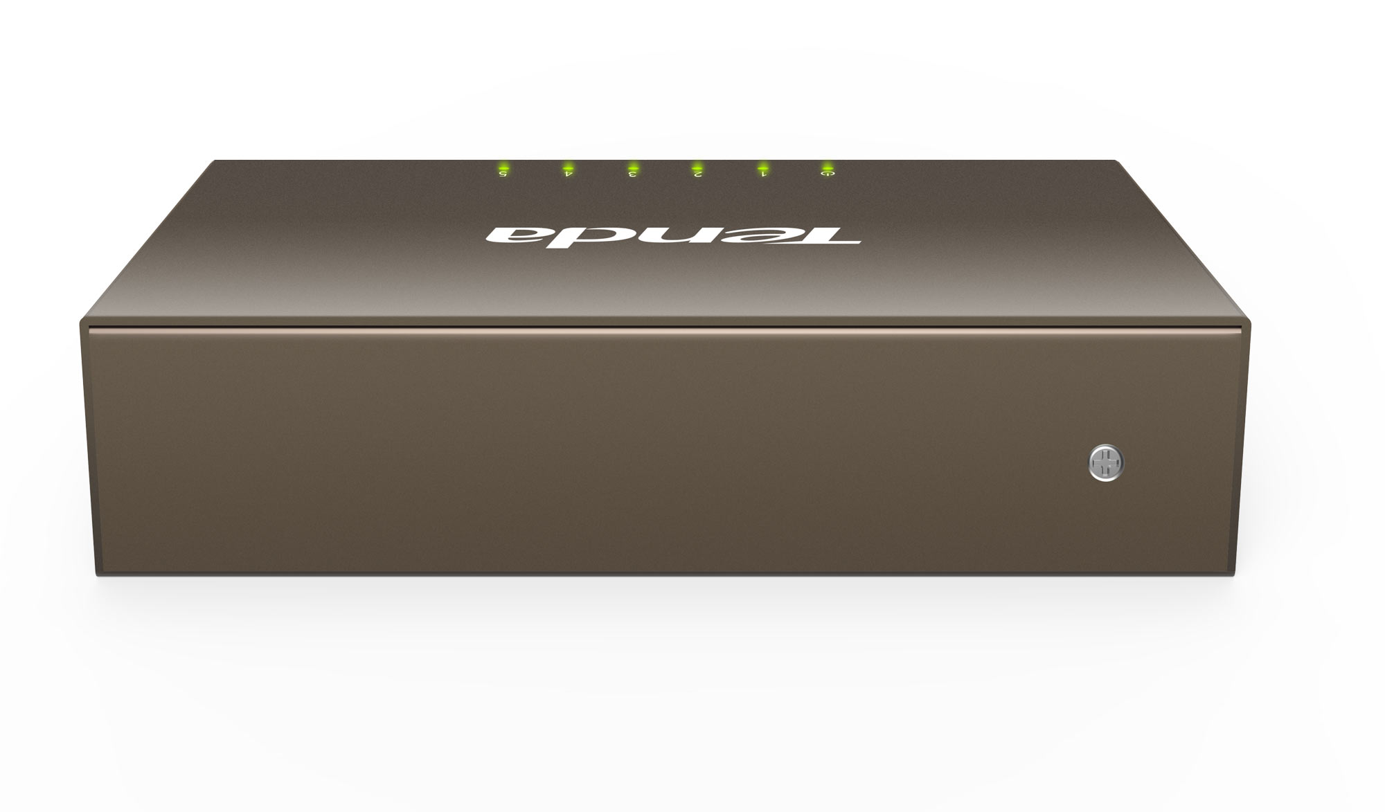 Switch Desktop 5 porte Gigabit TEG1005D TENDA - immagine 4
