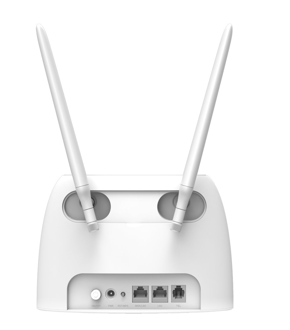 Router Wireless 300Mbps 4G VoLTE, 4G06 TENDA - immagine 4